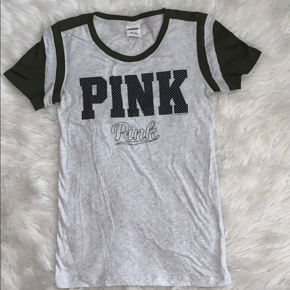 Pink shirt